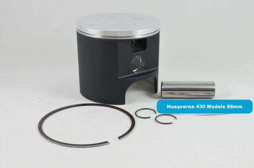 Husqvarna 430 piston - wr,