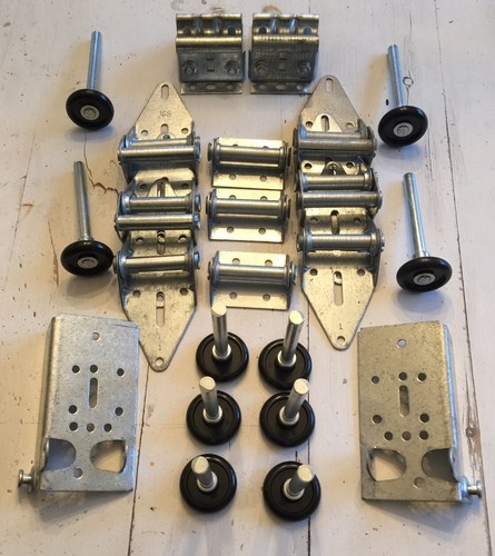 Garage door hardware - garage,