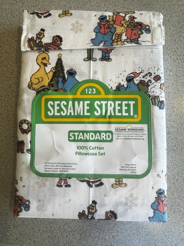 New sesame street - new,
