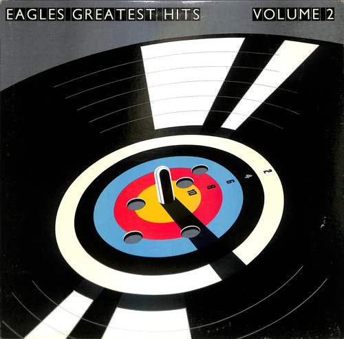 Eagles greatest hits - hits, 2