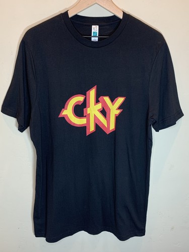 Vintage y2k cky band - y2k,
