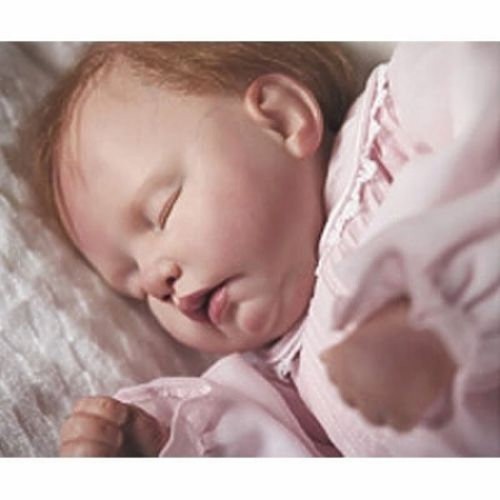 Tiny dreamer reborn doll - tiny,
