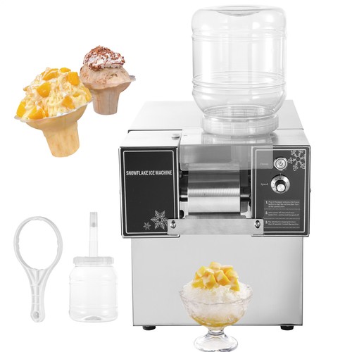 Commercial snowflake ice - commercial,