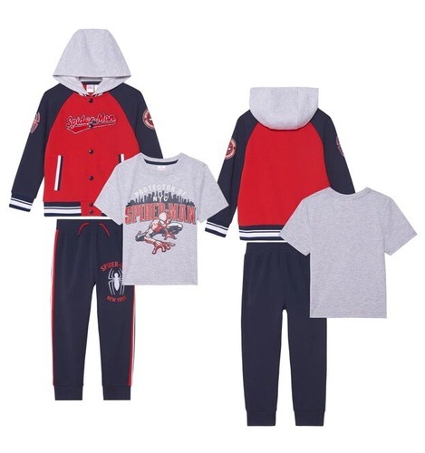 Spider man marvel piece - 3, set