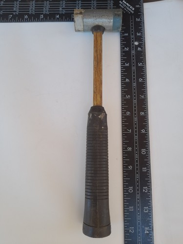 Bonney soft face hammer - face,