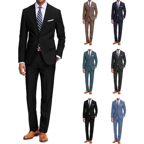 Men two piece - men's, classic