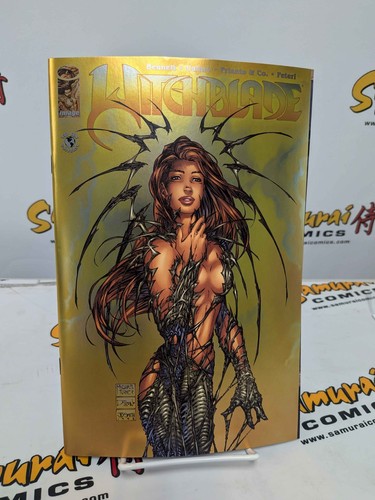 Witchblade 50 michael - #25, 1:50