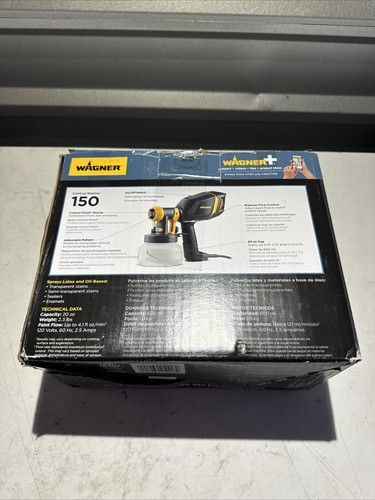 Wagner 0529051 hvlp hand - hvlp,