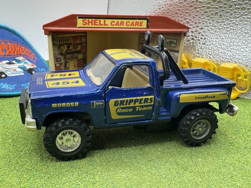 1986 zee toys grippers - toys,