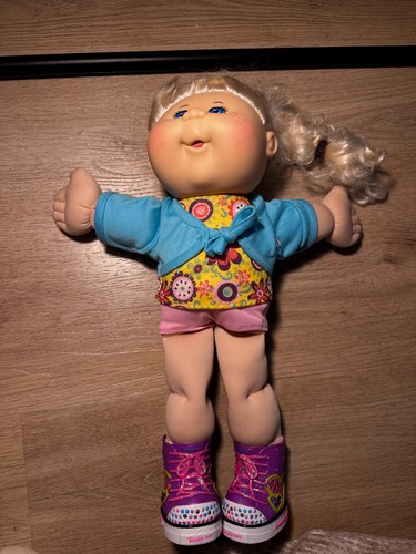 Cabbage patch kids twinkle - patch,