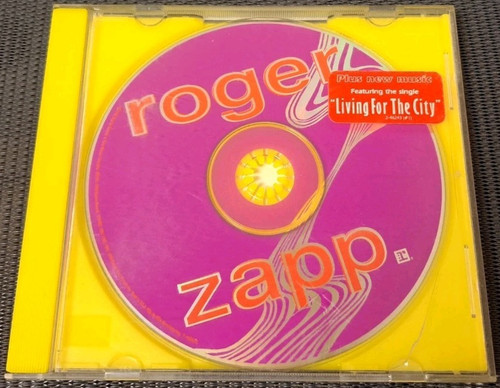 Roger zapp the - the, compilation