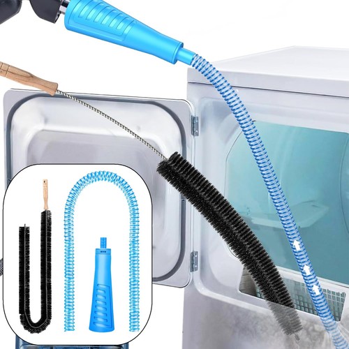 Cleaner kit dryer vent vacuum - cleaner,