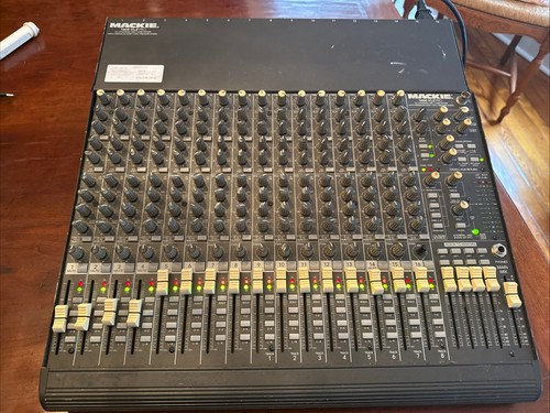Mackie 1604 vlz pro line - pro, 16-ch