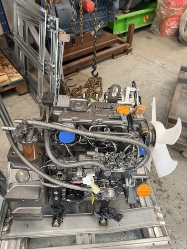 Yanmar 3tnm70 diesel engine - 3tnm70,