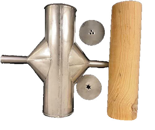 Manual mexican churrera - manual,