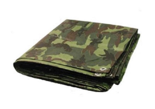 Green camo - 16', 20'