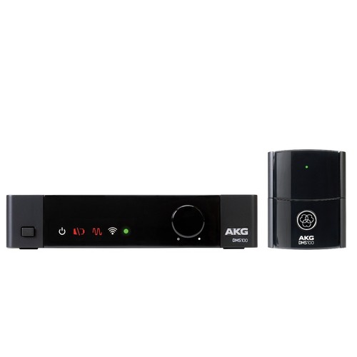 Akg dms100 wireless - wireless, instrument