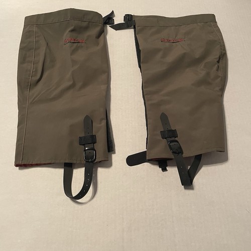 Kenetrek leg gaiters - kenetrek,