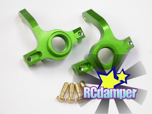 Aluminum front knuckle - aluminum, arm