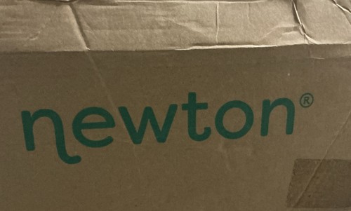 Newton baby extra - baby, cover