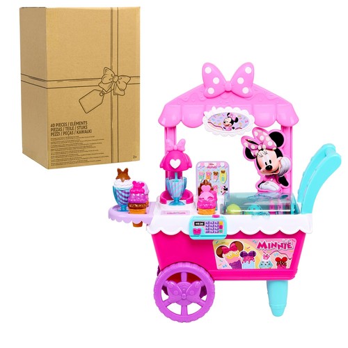 Disney minnie mouse ice cream - minnie,