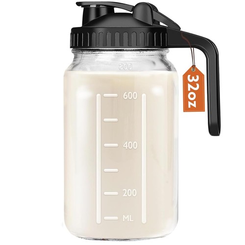 32oz mason jar - mason,
