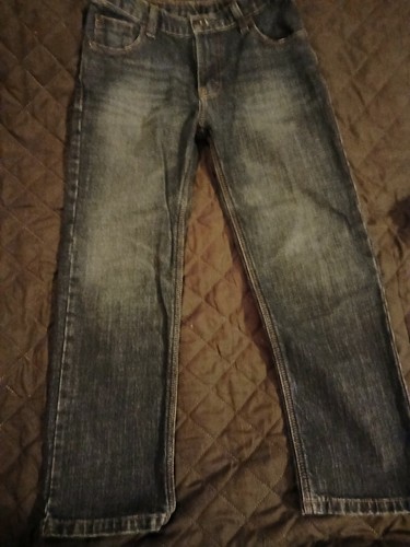 Wrangler husky denim - wrangler,