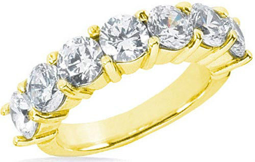 7 stone diamond - 1.77,