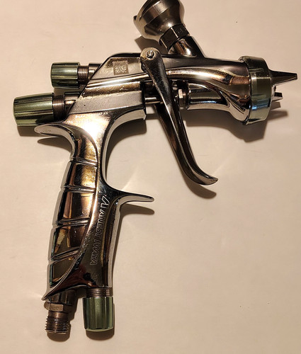 Anest iwata 400 - iwata, supernova