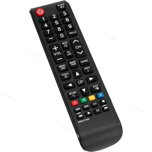 New universal remote - universal, control