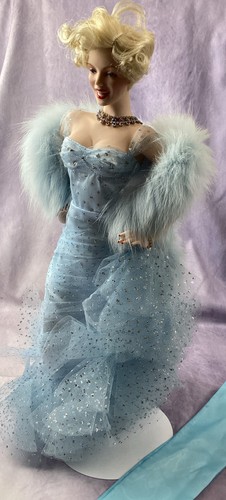 Franklin mint marilyn monroe - mint,