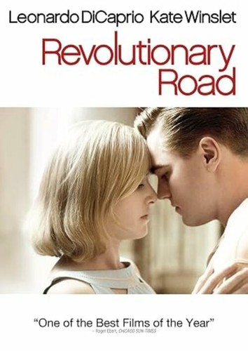 Revolutionary road dvd 2009 - road,