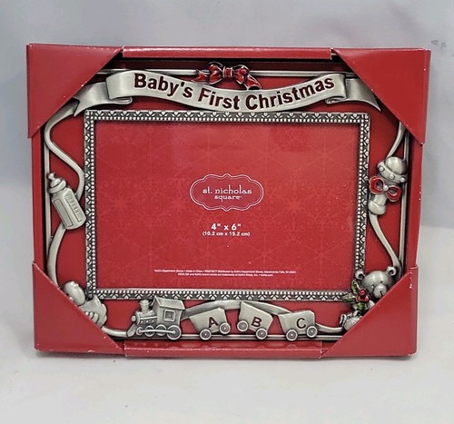 Baby first christmas - baby’s,