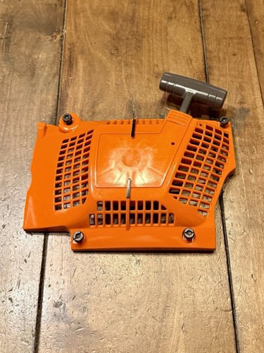 Husqvarna recoil starter - husqvarna,