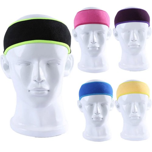Winter fleece ponytail - fleece,