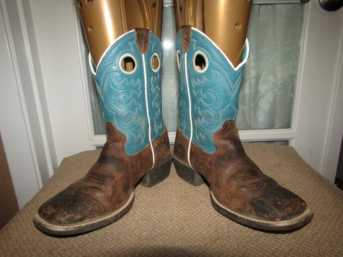 Ariat youth crossfire - ariat, leather