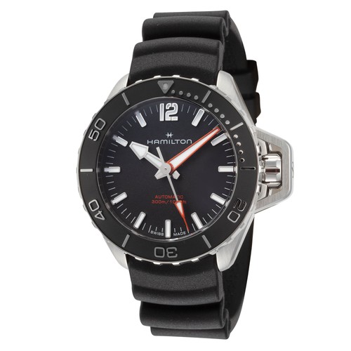 Hamilton men khaki navy 41mm - khaki,