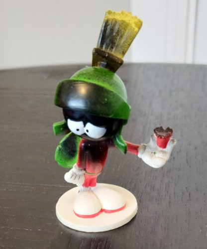 Vintage marvin the martian - vintage,
