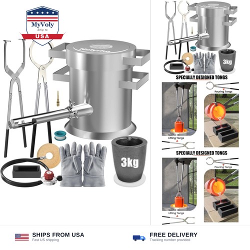 Nelyrho 3kg propane melting - nelyrho,