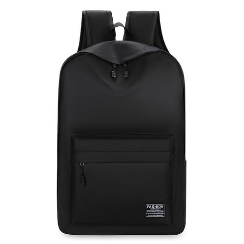 Men nylon backpack - nylon,