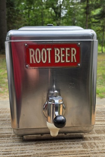 Vintage root beer soda - vintage,