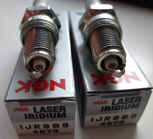 Genuine ngk ijr8b9 - 2, x