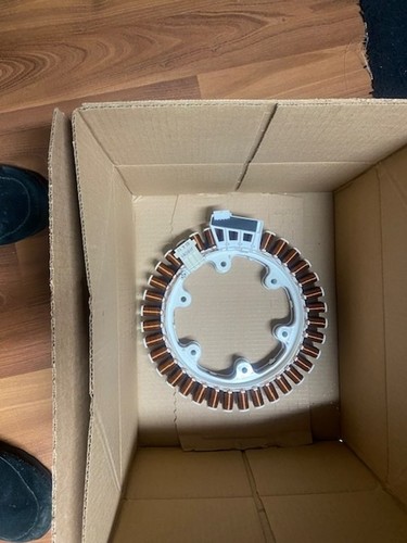 Stator motor from tromm - motor,