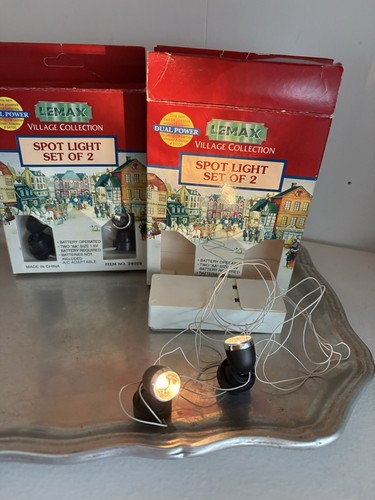 Lemax christmas village - village, town