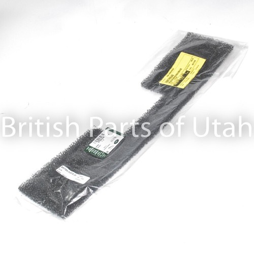 Range rover p38a plenum - plenum, foam