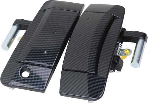 Exterior door handle carbon - exterior, (carbon