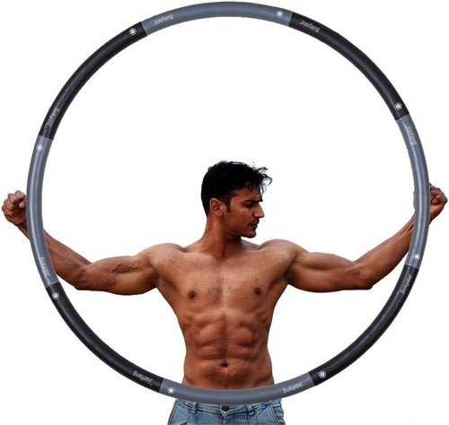 5lb exercise hoops for adults - 5lb,