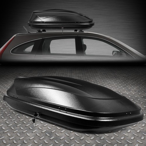 Cubic feet car top - 11, cargo