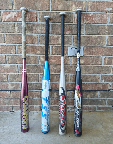 Rare lot easton zcore sz5 - lot, sz5-z