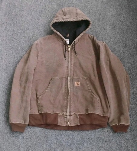 Vtg carhartt j130 cht jacket - carhartt,